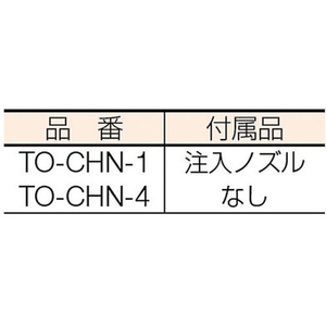 トラスコ中山 チェーンソーオイル1L FC132FA-3909816-イメージ2