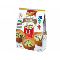 マルコメ お徳用 顆粒 料亭の味 アソート 10食 FCE018Z