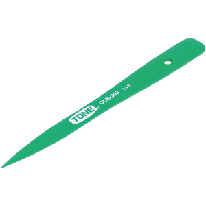ＴＯＮＥ 車輌整備用工具（内装関連）　クリップリムーバー　全長２００ｍｍ　面幅１６ｍｍ CLR-303-イメージ1
