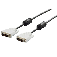 BUFFALO ディスプレイケーブル(5．0m) ブラック BSDCDS50