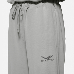 SIXPAD SIXPAD Recovery Wear Sleep Pants ライトグレー LL SIXPAD ライトグレー LLサイズ SW-AD-24D-LL-イメージ3