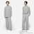 SIXPAD SIXPAD Recovery Wear Sleep Pants ライトグレー LL SIXPAD ライトグレー LLサイズ SW-AD-24D-LL-イメージ4