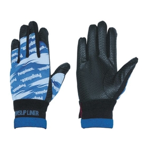 ペンギンエースジャパン ノンスリップライトPパターン甲メリ L ブルー FC959FR-8553012-イメージ1