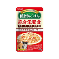 いなば 低脂肪ご飯 ささみ&ビーフ50g FCU3017