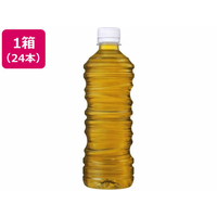 コカ・コーラ 綾鷹 濃い緑茶 525mL ラベルレス 24本 FCF899A-54142