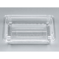 シーピー化成 フードパック H-1-A(N) 100枚 FCG329V-00297220