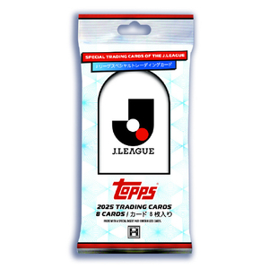 Topps 2025Jリーグフラッグシップ Jﾘ-ｸﾞﾌﾗﾂｸﾞｼﾂﾌﾟ2025BOX-イメージ2