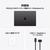 Apple PROLED XDRディスプレイ搭載16インチMacBook Pro： 18コアCPUと20コアGPUを搭載したApple M5 Proチップ, 48GB, 1TB SSD - スペースブラック MMFA4J/A-イメージ4
