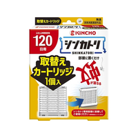 大日本除虫菊 金鳥/シンカトリ 120日無臭 取替 FC839TH