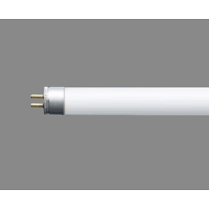 パナソニック 24形 直管蛍光灯 ナチュラル色 1本入り スリムパルック FHF24SENF3-イメージ1