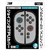 ISM Joy-Con用TPUカバーSW2 ISM2W133-イメージ1