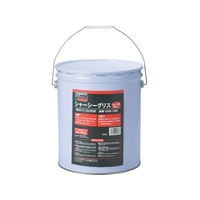 トラスコ中山 シャーシーグリス #1 16Kg No.116オレンジ17.59L缶 FC938ES-1230948