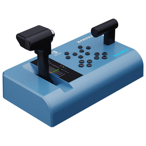 瑞起 ズイキマスコン for Nintendo Switch  BLUE ZKNS012-イメージ3