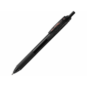 ぺんてる エナージェルエス 1.0mm 黒 FC91861-BL130-A-イメージ1