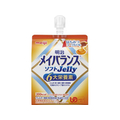 明治 メイバランス ソフトJellyはちみつヨーグルト味125ml FC438NY
