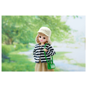 タカラトミー リカちゃん LD-14 パークプレリュード LD14ﾊﾟ-ｸﾌﾟﾚﾘﾕ-ﾄﾞ-イメージ4