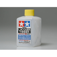 タミヤ タミヤ・ラッカー溶剤 (250ml) T87077ﾗﾂｶ-ﾖｳｻﾞｲ250ﾐﾘN