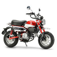 タミヤ 1/12 オートバイシリーズ No．134 Honda モンキー125 T14134HONDAﾓﾝｷ-125