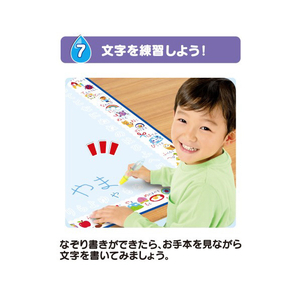 パイロットコーポレーション スイスイおえかき 遊んで学べる知育たっぷりシート おえかき・ことば・ひらがな・すうじ あお ｽｲｽｲｵｴｶｷﾁｲｸﾀﾂﾌﾟﾘｼ-ﾄｱｵ-イメージ8