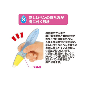 パイロットコーポレーション スイスイおえかき 遊んで学べる知育たっぷりシート おえかき・ことば・ひらがな・すうじ あお ｽｲｽｲｵｴｶｷﾁｲｸﾀﾂﾌﾟﾘｼ-ﾄｱｵ-イメージ9