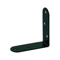 ダイドーハント カラー 金折 黒 58 4組入 ネジ付 FC365ES-1142221