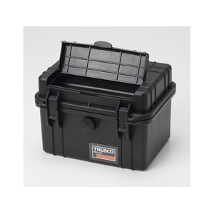 トラスコ中山 プロテクターツールケース 270×215×186 黒 FC891DT-1607222-イメージ3