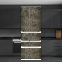 e angle ドレスアップマグネットシート ロッシュチャコール ANG-MG-SJMF46R-8STRC