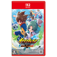 レベルファイブ イナズマイレブン 英雄たちのヴィクトリーロード Nintendo Switch 2 Edition【Switch 2】 NXSPAMCNC