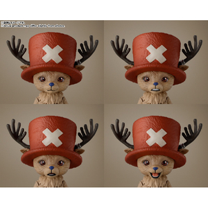 バンダイスピリッツ S．H．Figuarts トニートニー・チョッパー(A Netflix Series： ONE PIECE) SHFﾁﾖﾂﾊﾟ-NETFLIX-イメージ6