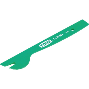 ＴＯＮＥ 車輌整備用工具（内装関連）　クリップリムーバー　全長２００ｍｍ　面幅３７．５ｍｍ CLR-304-イメージ1