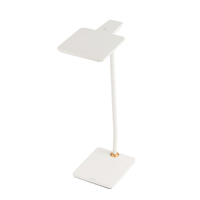 スワン LEDアームスタンド(スタンド式) EXARMα ホワイト LEX-3151WH
