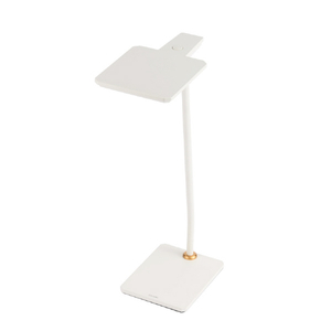 スワン LEDアームスタンド(スタンド式) EXARMα ホワイト LEX-3151WH-イメージ1