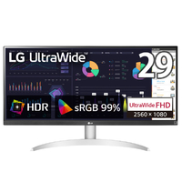 LGエレクトロニクス 29WQ600W 29型ビジネス&ゲーミング ウルトラワイド