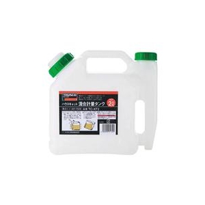 トラスコ中山 TRUSCO　混合計量タンク　2L用 TO-KT2-イメージ1
