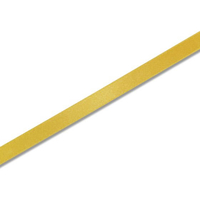 ヘイコー シングルサテンリボン 幅12ｍｍ×長さ20ｍ カナリア 1巻 FC679SB-001420003