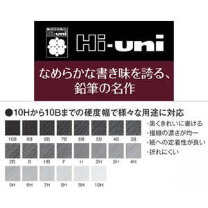 エスコ 22本組 鉛筆セット FCJ341M-EA765MC-70-イメージ2