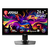 MSI 26．5インチ OLEDゲーミングモニター MAG 271QP QD-OLED X28 ブラック MAG-271QP-QD-OLED-X28-イメージ1