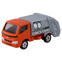 タカラトミー ｱﾂﾏﾚﾄﾐｶﾀｳﾝﾃﾞﾊﾀﾗｸｸﾙﾏｾﾂﾄ トミカ ギフトセット 集まれ