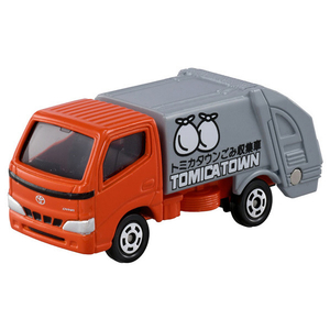 タカラトミー トミカ ギフトセット 集まれ!トミカタウンではたらく車セット ｱﾂﾏﾚﾄﾐｶﾀｳﾝﾃﾞﾊﾀﾗｸｸﾙﾏｾﾂﾄ-イメージ3