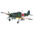 ハセガワ 1/72 中島 キ84 四式戦闘機 疾風(A4) H A4 ｼﾂﾌﾟｳ ｶｲ-イメージ1