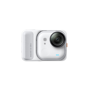 insta360 GO Ultra スタンダードバンドル アークティックホワイト CINSABEA-GOULTRA01-イメージ5