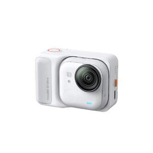 insta360 GO Ultra スタンダードバンドル アークティックホワイト CINSABEA-GOULTRA01-イメージ6