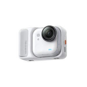 insta360 GO Ultra スタンダードバンドル アークティックホワイト CINSABEA-GOULTRA01-イメージ7