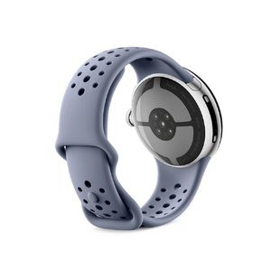 Google Google Pixel Watch 4(41 mm)アクティブスポーツバンド Sサイズ Moonstone GA10345-WW-イメージ3