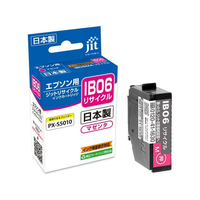 ジット エプソン IB06MA マゼンタ リサイクルインク FCD771P-JIT-EIB06MA