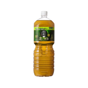コカ・コーラ 綾鷹 濃い緑茶 2L FCF900A-54034-イメージ1