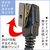 FRC トランシーバー用イヤホンマイク(耳掛け・カナル型/防水1Pinねじ込みタイプ) FIRSTCOM FP-33WP-イメージ5