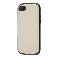 レイ・アウト iPhone SE(第3世代) / SE(第2世代) / 8 / 7用Like standard 耐衝撃ケース ProCa グレージュ RT-P45AC3/GG
