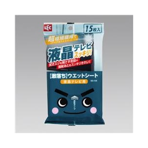 レック 激落ちシート液晶テレビ用15枚 ｹﾞｷｵﾁｼ-ﾄｴｷｼﾖｳﾃﾚﾋﾞﾖｳ15P-イメージ1