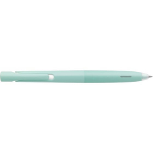 ゼブラ エマルジョンボールペン ブレン 0.7mm ミントグリーン軸 黒インク FCB8313-BA88-MG-イメージ1